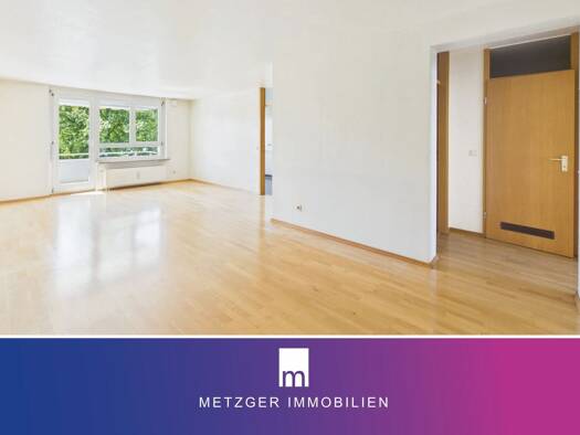 Wohnung zum Kauf 429.000 € 4 Zimmer 93 m² 2. Geschoss Bad Cannstatt Bad Cannstatt 70374