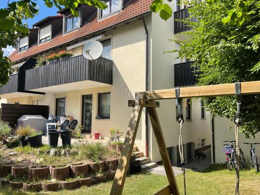 Wohnung zum Kauf provisionsfrei 460.000 € 4 Zimmer 121 m² Geschoss EG/2 Leyh Nürnberg 90431