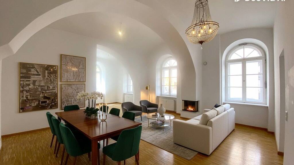 Wohnung zum Kauf 690.000 € 3 Zimmer 135 m² 3 Geschosse Bad Reichenhall 83435