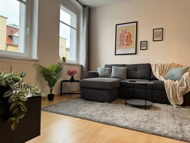 Wohnung zur Miete Wohnen auf Zeit 1.555 € 2 Zimmer 51 m² Johannes-R.-Becher-Str. 9 Schönebeck Schönebeck (Elbe) 39218