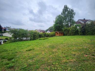Grundstück zum Kauf 130.000 € 793 m² Grundstück Alkofen Vilshofen-Alkofen 94474