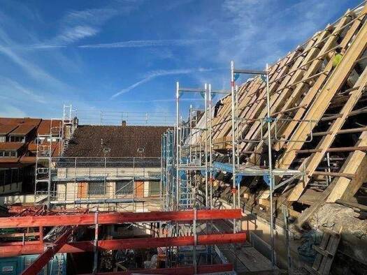 Bürofläche zum Kauf provisionsfrei 697.990 € 4 Zimmer 92 m² Bürofläche Dreikönigstraße 1,3 Innenstadt Erlangen 91054