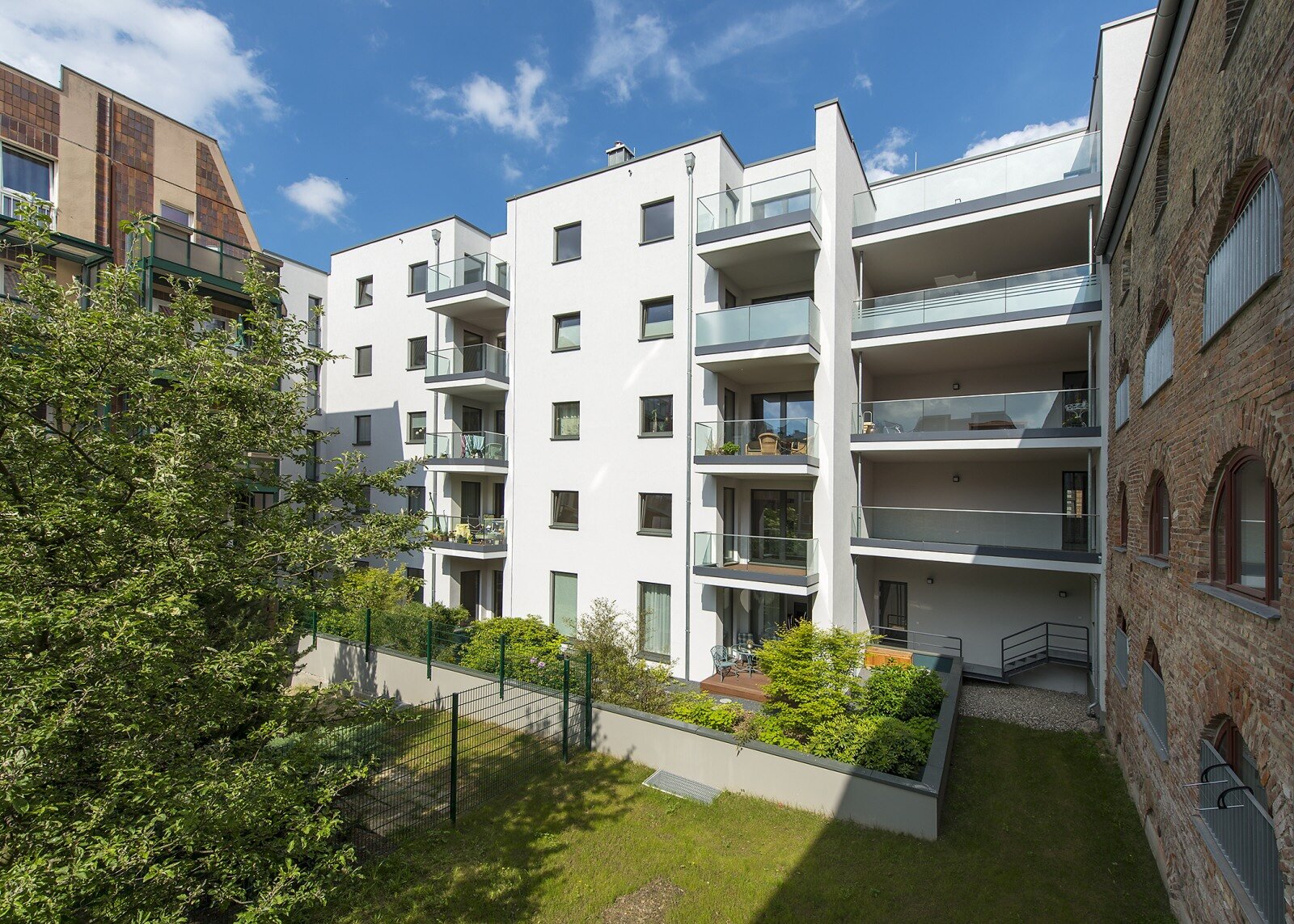 Wohnung zum Kauf 472.000 € 3 Zimmer 104,9 m²<br/>Wohnfläche Stadtmitte Rostock 18055