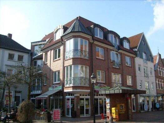Wohnung zur Miete 1.150 € 3 Zimmer 92 m² frei ab 01.10.2026 Am Markt 1 Buxtehude Buxtehude 21614