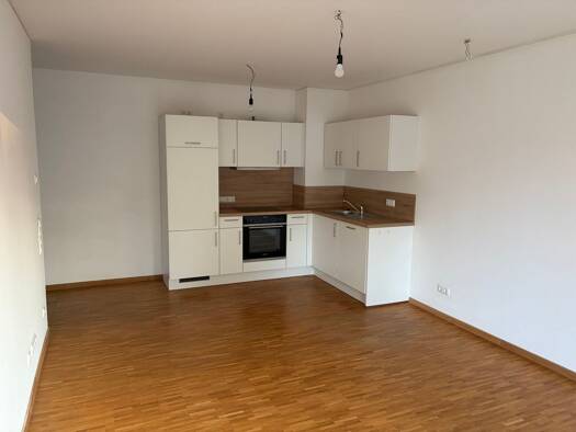 Wohnung zur Miete 699 € 1 Zimmer 40,6 m² 2. Geschoss frei ab sofort Hans-Geiger-Straße 26 a Erlangen-Süd Erlangen 91052