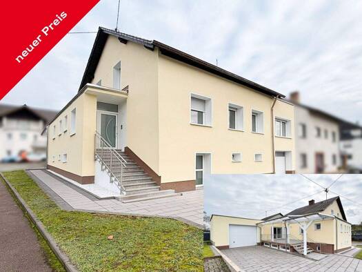 Einfamilienhaus zum Kauf 349.000 € 5 Zimmer 170 m² 470 m² Grundstück Diefflen Dillingen 66763