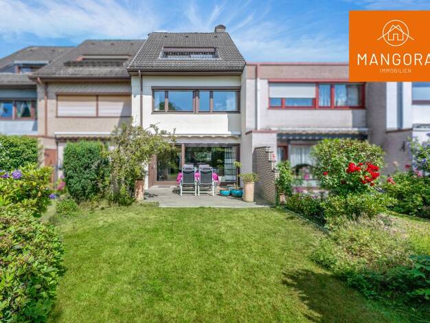 Reihenmittelhaus zum Kauf 349.000 € 4 Zimmer 135 m² 146 m² Grundstück Moordeich Stuhr 28816