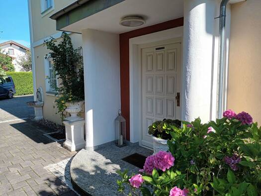 Einfamilienhaus zum Kauf 1.890.000 € 8 Zimmer 325 m² 997 m² Grundstück Bügelrainstraße Bernau Bernau am Chiemsee 83233