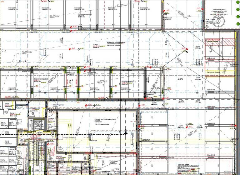 Außenstellplatz zur Miete - Erstbezug provisionsfrei 70 € Wien 1220