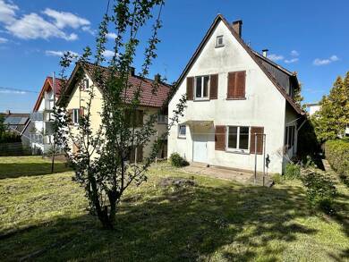Haus zum Kauf 318.000 € 5 Zimmer 94 m² 355 m² Grundstück frei ab sofort Plattenhardt Filderstadt 70794