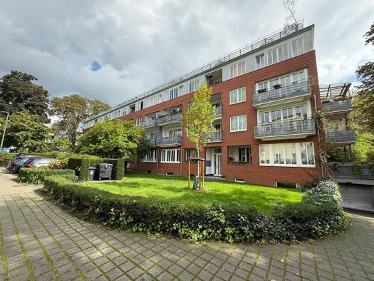 Wohnung zur Miete 668 € 2 Zimmer 53,4 m² Geschoss 3/3 frei ab sofort Johannes-Hesse-Straße 16 Benrath Düsseldorf 40597
