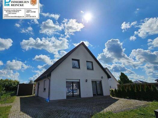 Einfamilienhaus zum Kauf 285.000 € 4 Zimmer 120 m² 493 m² Grundstück frei ab sofort Anklam Anklam 17389
