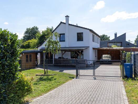 Einfamilienhaus zum Kauf 269.000 € 5 Zimmer 124 m² 536 m² Grundstück Grasberg Grasberg 28879