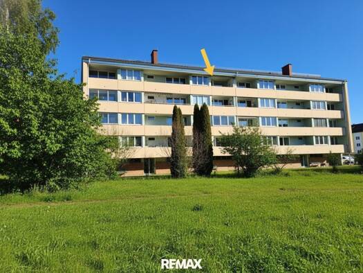 Wohnung zum Kauf 86.000 € 2 Zimmer 67 m² 4. Geschoss Neumarkt in der Steiermark 8820