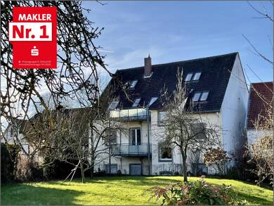 Wohnung zum Kauf 75.000 € 2 Zimmer 63,2 m² Dachgeschoss frei ab sofort Rüthen Rüthen 59602