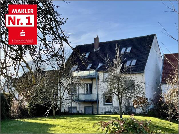 Wohnung zum Kauf 75.000 € 2 Zimmer 63,2 m² Dachgeschoss frei ab sofort Rüthen Rüthen 59602