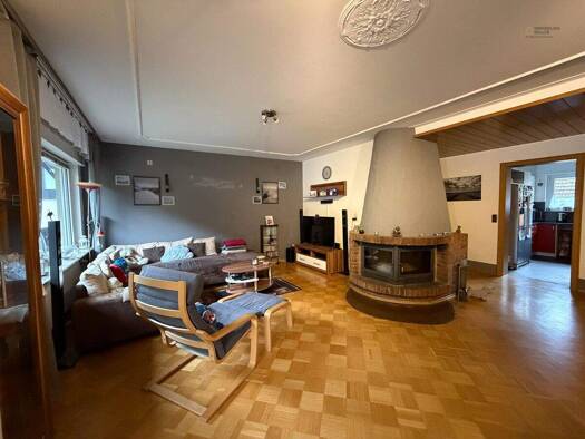 Wohnung zum Kauf 236.000 € 4,5 Zimmer 125,8 m² Flößerstr. 6 Calmbach Bad Wildbad 75323