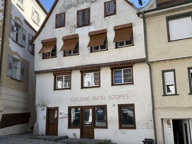 Mehrfamilienhaus zum Kauf 124.000 € 7 Zimmer 160 m² 112 m² Grundstück frei ab sofort Riedlingen Riedlingen 88499
