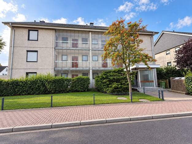 Wohnung zum Kauf 159.900 € 2 Zimmer 45,1 m² 1. Geschoss Büsum 25761