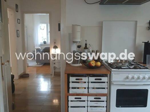 Wohnung zur Miete Tauschwohnung 851 € 3 Zimmer 83 m² EG Innenstadt Tübingen 72074