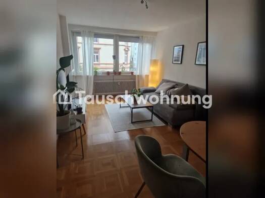 Wohnung zur Miete Tauschwohnung 800 € 2 Zimmer 56 m² Nordend-Ost Innenstadt III 60316