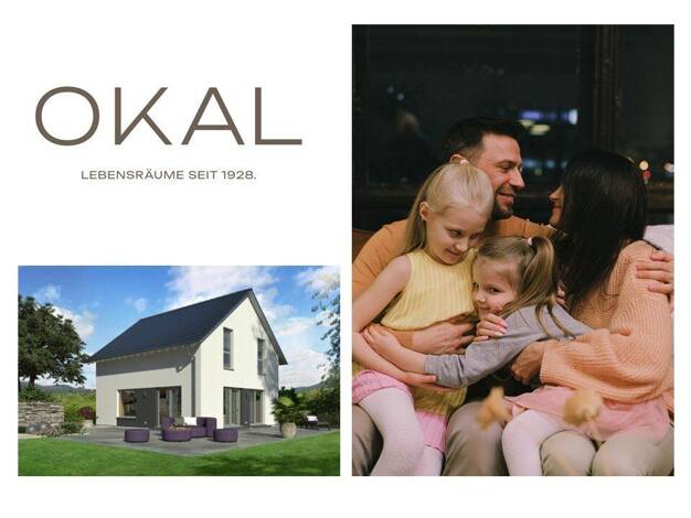 Einfamilienhaus zum Kauf provisionsfrei 426.474 € 5 Zimmer 135 m² 513 m² Grundstück Wiesenburg Wiesenburg/Mark 14872