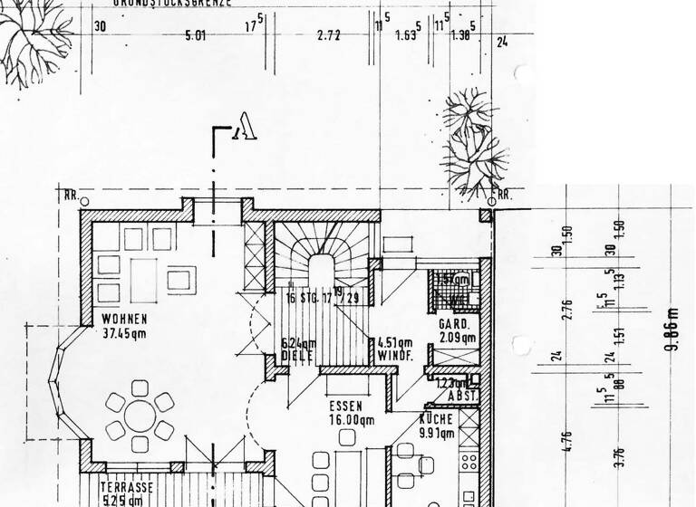 Haus zum Kauf 1.395.000 € 5 Zimmer 148 m² 400 m² Grundstück frei ab sofort Sebastian-Bauer-Str. 6 b Ramersdorf-Perlach München 81737