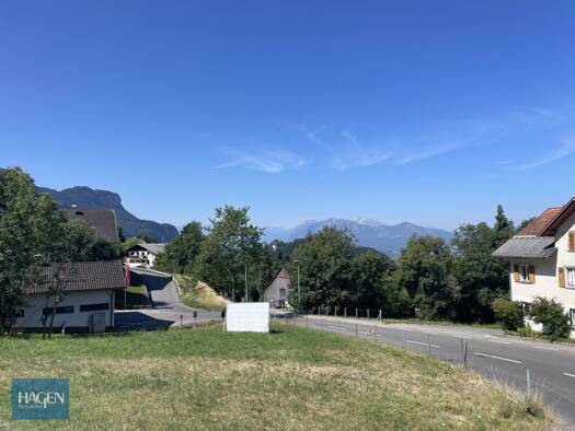 Grundstück zum Kauf 245.000 € 580 m² Grundstück Hohenems 6845