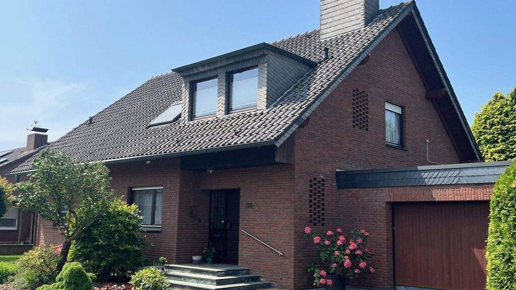 Einfamilienhaus zum Kauf provisionsfrei 570.000 € 5 Zimmer 180 m² 701 m² Grundstück Alpsray Rheinberg 47495