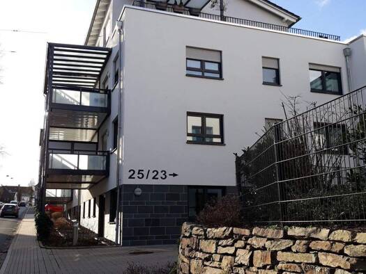 Wohnung zur Miete 680 € 2 Zimmer 61 m² 1. Geschoss frei ab sofort Wilhelmstr. 25 Voerde Ennepetal 58256