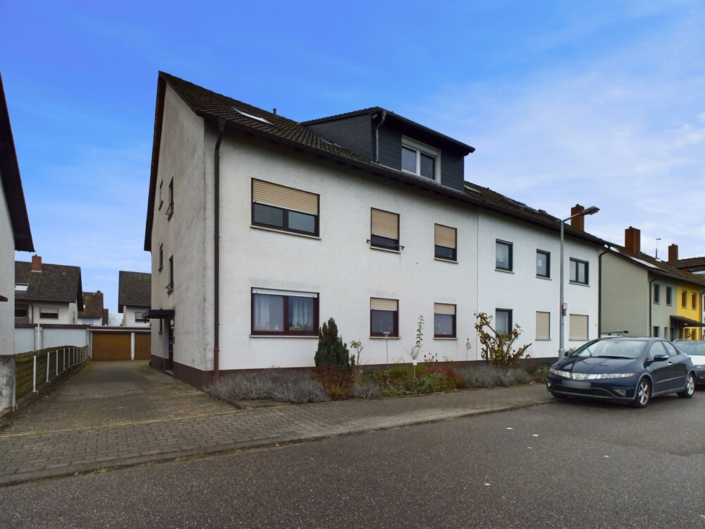 Wohnung zum Kauf 315.000 € 3,5 Zimmer 104 m²<br/>Wohnfläche 2.<br/>Geschoss Friedrichsfeld - Ost Mannheim / Friedrichsfeld 68229