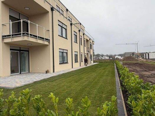 Wohnung zur Miete - Erstbezug 1.370 € 4 Zimmer 106,8 m² 1. Geschoss frei ab 01.02.2026 Wissinger Mark 21 Bissendorf 49143