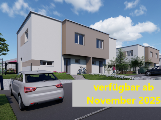 Reihenmittelhaus zur Miete - Erstbezug 953 € 4 Zimmer 102,2 m² frei ab sofort Allentsteig 3804