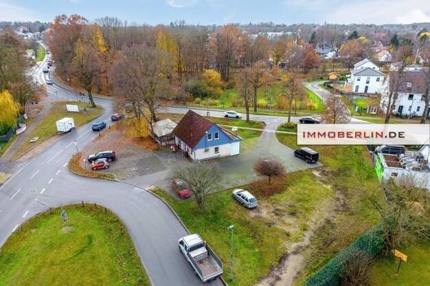 Bürogebäude zum Kauf als Kapitalanlage geeignet 525.000 € 5 Zimmer 237 m² 471 m² Grundstück Dallgow Dallgow-Döberitz 14624