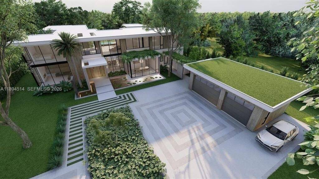 Haus zum Kauf 21.100.700 € 1.018 m² Miami 33143