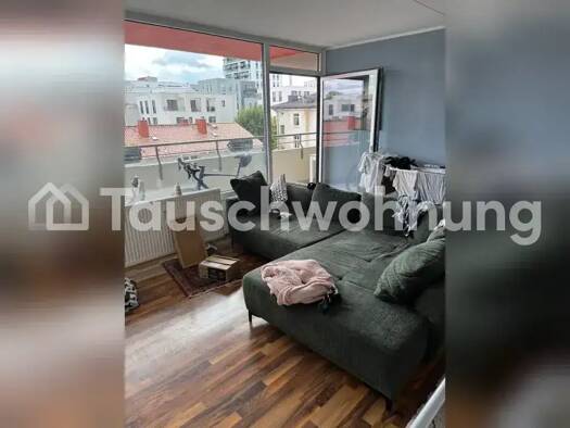 Wohnung zur Miete nur mit Wohnberechtigungsschein Tauschwohnung 900 € 2 Zimmer 67 m² 4. Geschoss Sachsenhausen Frankfurt am Main 60599