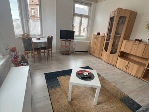 Wohnung zur Miete auf Zeit 720 € 2 Zimmer 57 m² frei ab sofort Südstadt Fürth 90763