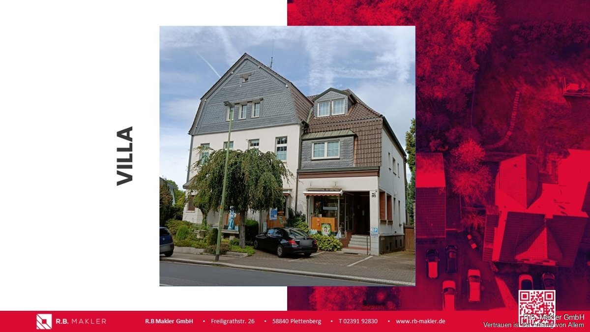 Haus zum Kauf 895.000 € 447 m²<br/>Wohnfläche 972 m²<br/>Grundstück Frillendorf Essen 45139