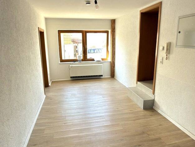 Wohnung zur Miete 420 € 2 Zimmer 43 m² EG frei ab 15.10.2026 Weitingen Eutingen im Gäu 71284