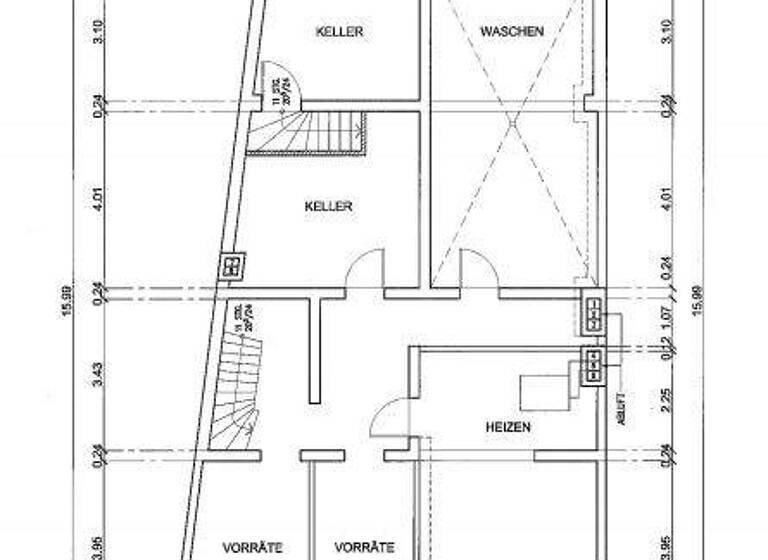 Haus zum Kauf 599.000 € 9 Zimmer 244,4 m² 381 m² Grundstück Goch 47574
