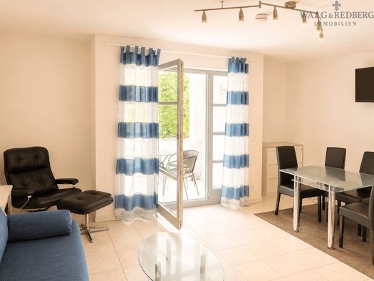 Wohnung zum Kauf 486.600 € 2 Zimmer 60 m² 1. Geschoss Herrsching Herrsching am Ammersee 82211