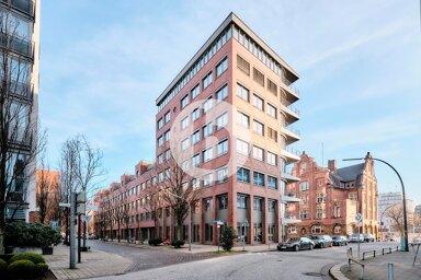 Bürofläche zur Miete provisionsfrei 21,50 € 1.000 m² Bürofläche Neustadt Hamburg 20459