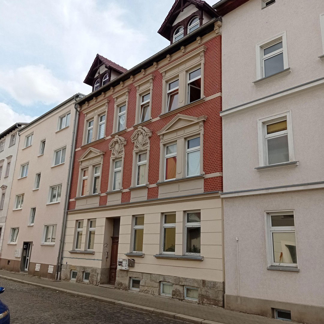 Reihenmittelhaus zum Kauf provisionsfrei 148.325 € 1 Zimmer 383 m²<br/>Wohnfläche 325 m²<br/>Grundstück Von-Harnack-Str. 5 Zeitz Zeitz 06712