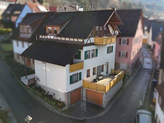 Mehrfamilienhaus zum Kauf 319.000 € 9 Zimmer 200,5 m² 189 m² Grundstück Braunsbach 74542