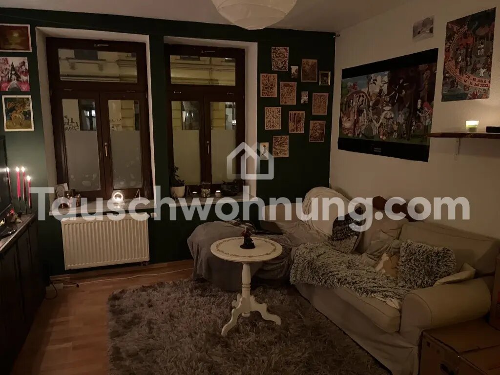 Wohnung zur Miete 392 € 2 Zimmer 60 m²<br/>Wohnfläche 4.<br/>Geschoss Burghausen-Rückmarsdorf Leipzig 04177