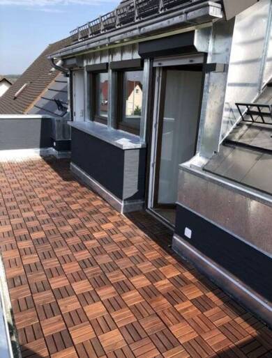 Maisonette zur Miete 1.080 € 4,5 Zimmer 90 m² Geschoss 1/2 frei ab 01.10.2025 Heroldsbach Heroldsbach 91336