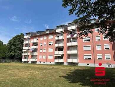 Wohnung zum Kauf 195.000 € 3 Zimmer 67 m² 3. Geschoss Kissing 86438