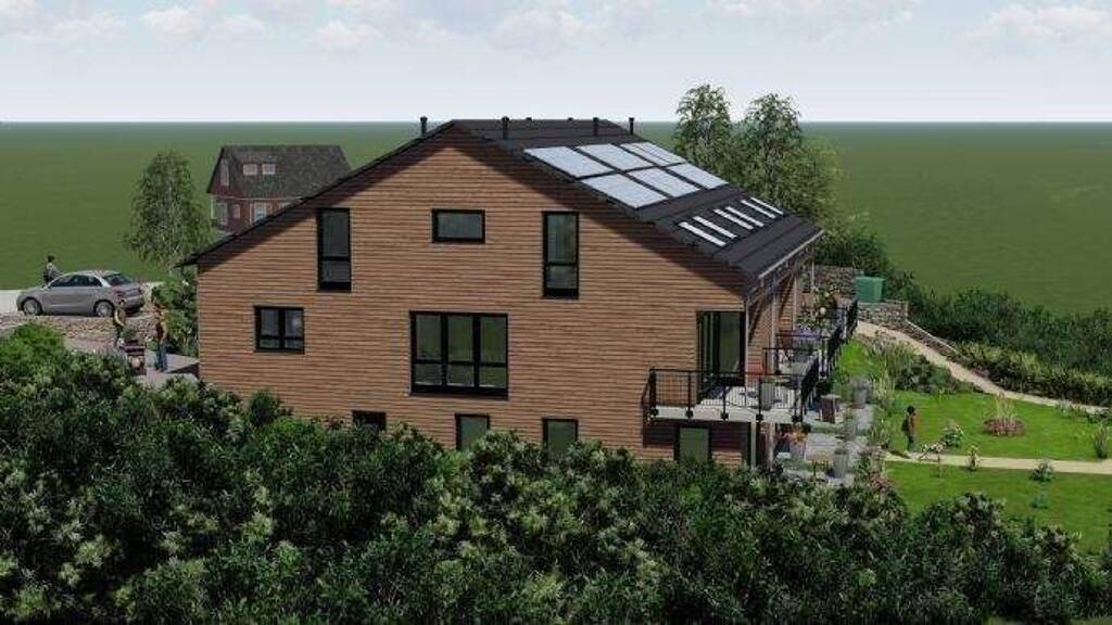 Einfamilienhaus zum Kauf 565.000 € 5 Zimmer 165 m² 351 m² Grundstück Auf der Röte Müllheim 79379