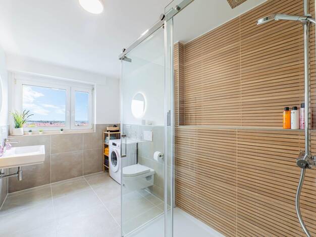 Wohnung zum Kauf provisionsfrei 427.200 € 3 Zimmer 81 m² Am Europakanal Büchenbach Erlangen 91056