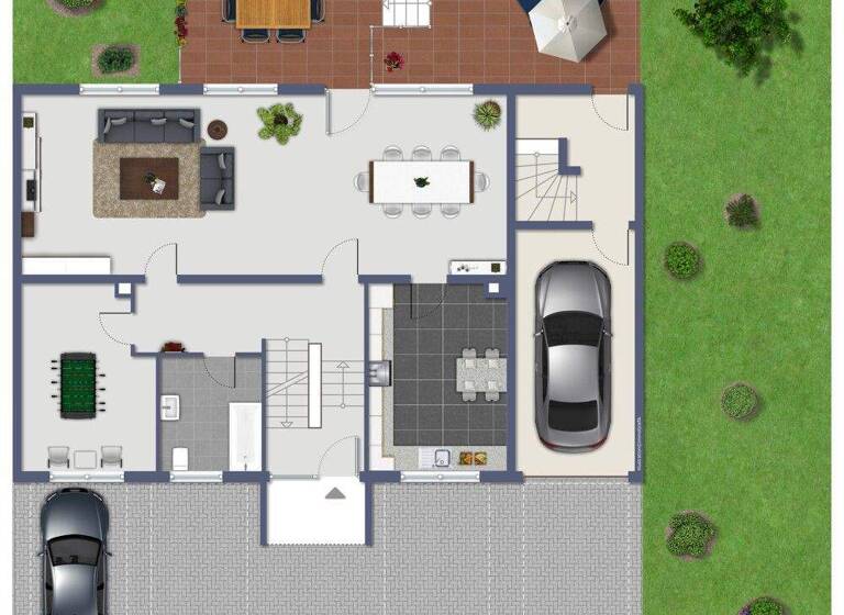 Einfamilienhaus zum Kauf 780.000 € 5 Zimmer 265,5 m² 420 m² Grundstück Limburgerhof 67117